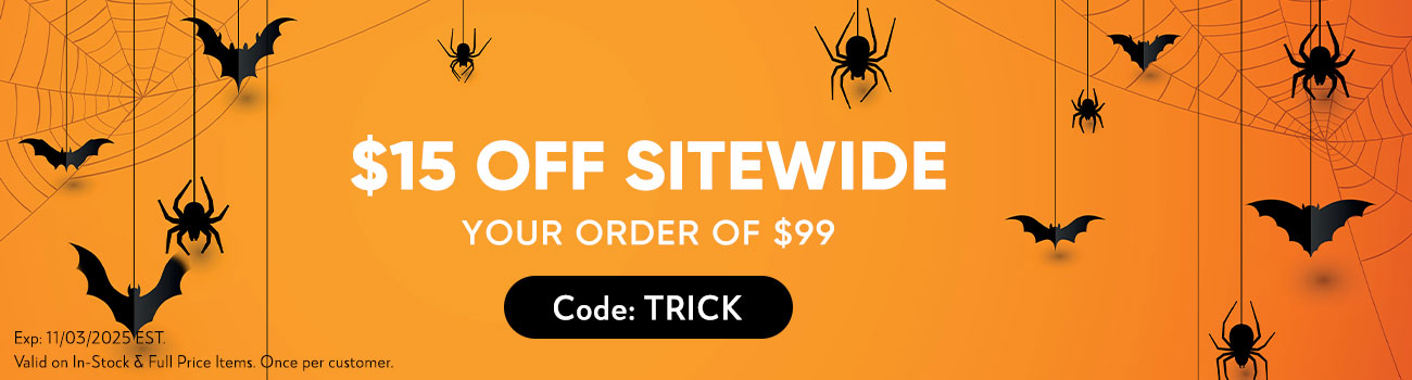 Halloween Sale 2025