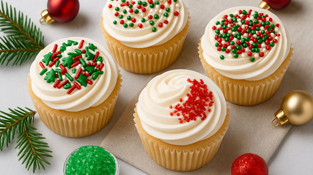 Holiday Sprinkle Mixes