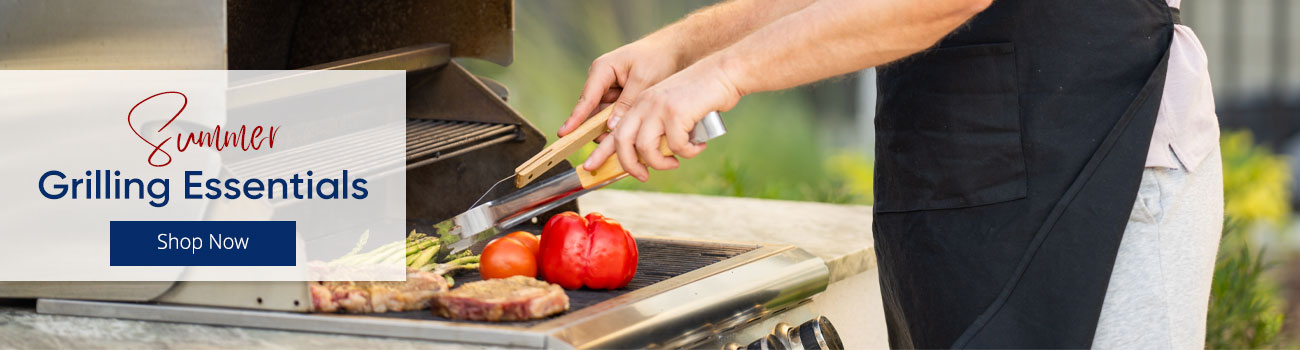 Lets Get Grilling
