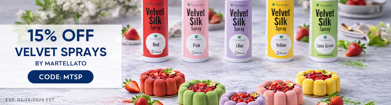 Martellato Velvet Spray Sale