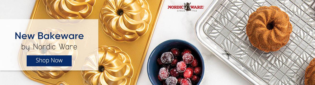 Nordicware New bakeware