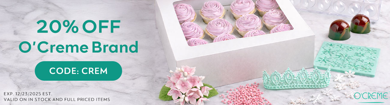 OCreme Brand Sale 2025