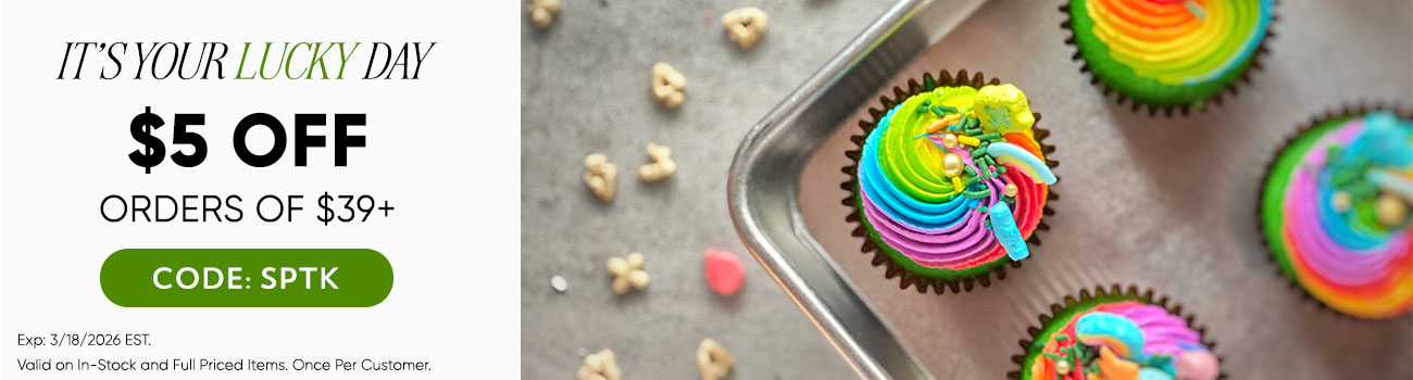 Patricks day Sale 2026