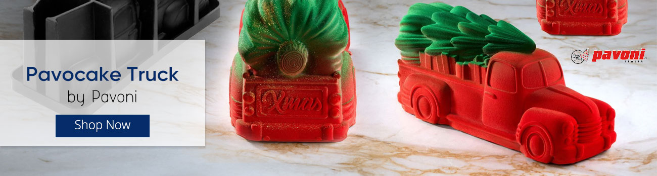 Pavoni Pavocake Truck