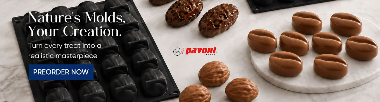 Pavoni Realism Bakeware