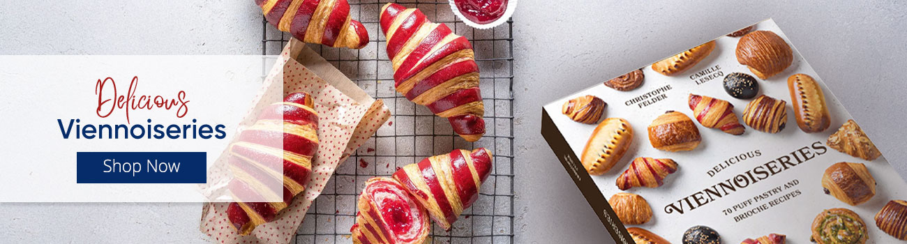 Viennoiseries book