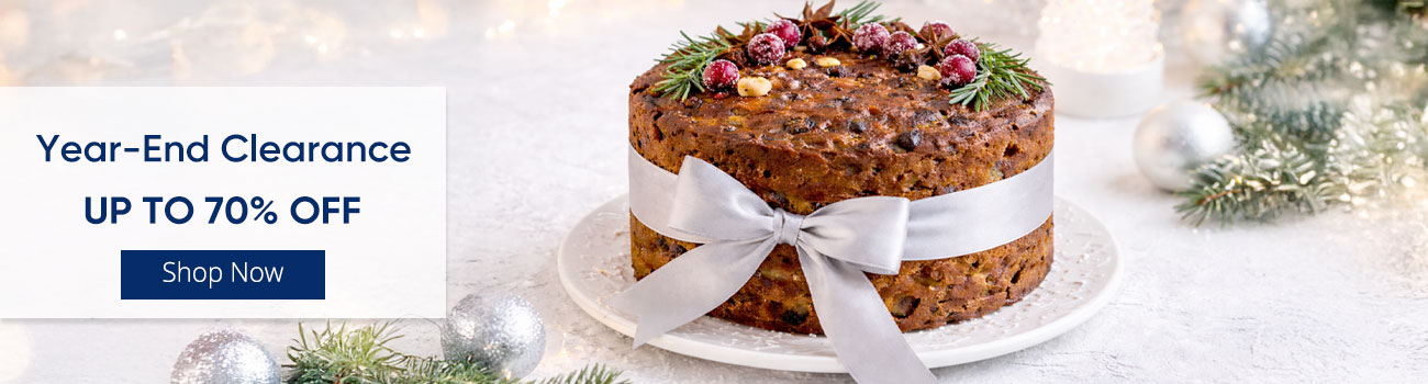 Year End Clearance 2025
