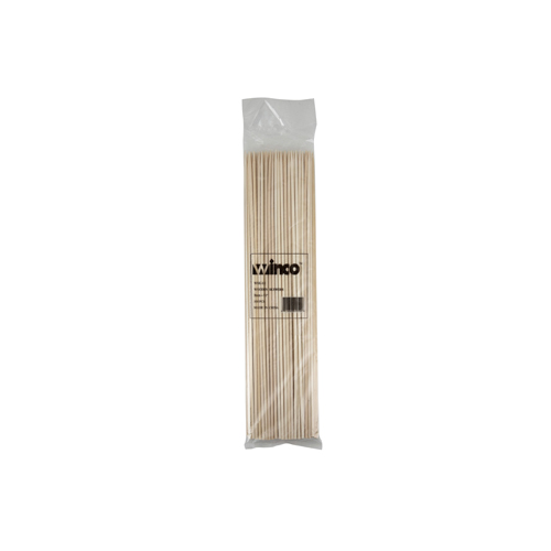 Winco Bamboo Skewers