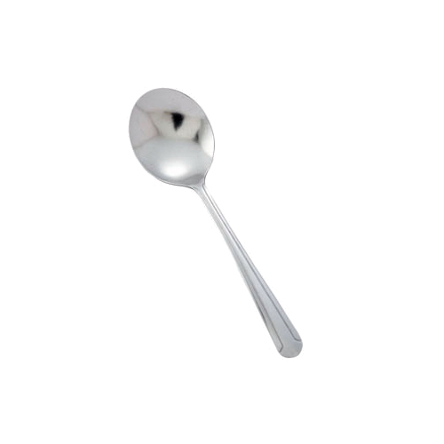 Winco Dominion Flatware - Bouillon Spoon