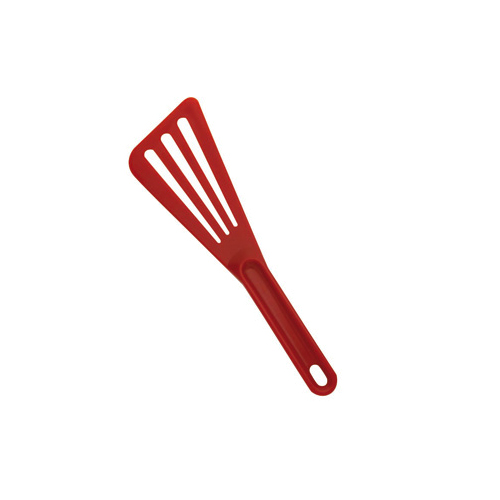 Matfer Slotted Red Pelton Spatula