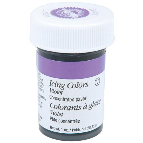 Wilton Violet Icing Color oz