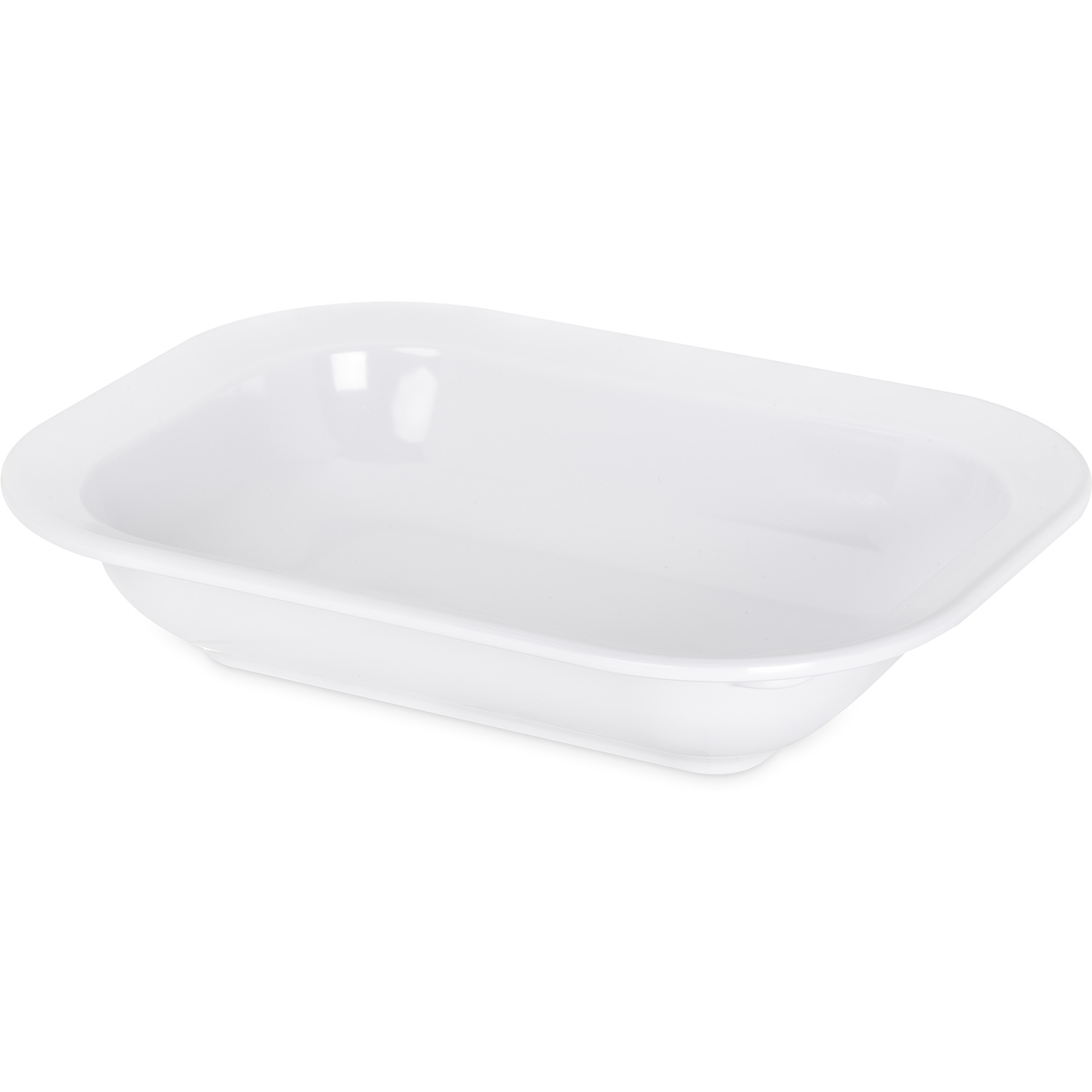 Carlisle Rimmed Melamine Dinnerware Servers 10
