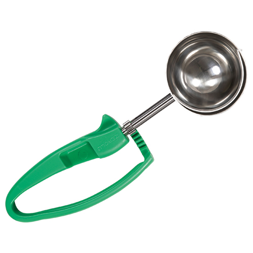 Zeroll Universal EZ Disher Food / Ice Cream Scoop - #12
