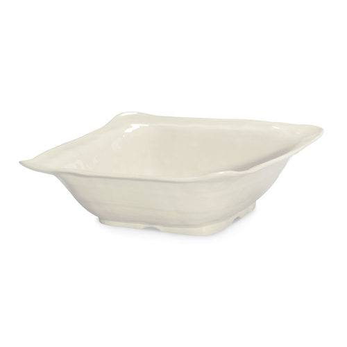 G. E. T. Melamine Bowl, Square, New York Series, Qt., 15