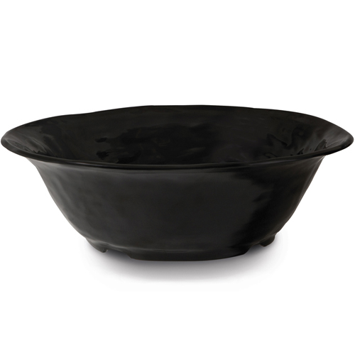 G. E. T. Melamine Bowl Round New York Series, Qt., 14