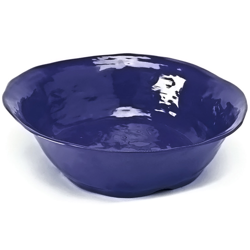 G. E. T. Melamine Bowl Round New York Series Qt., 16