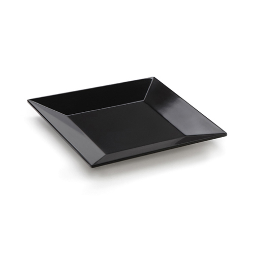 G. E. T. Melamine Plates, Square, Siciliano Series, 16,