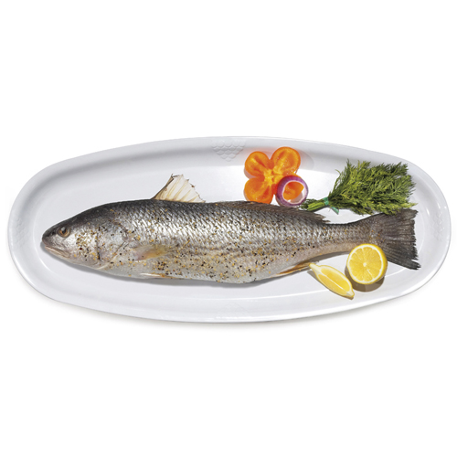 G. E. T. Melamine Platters, Oval, Sonoma Series, x 10.25,