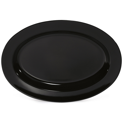 G. E. T. Melamine Platters, Oval, Milano Series, x 15,