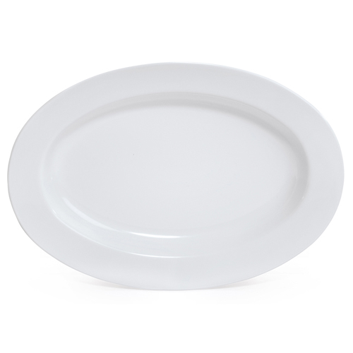 G. E. T. Melamine Platters, Oval, Milano Series, x 15,