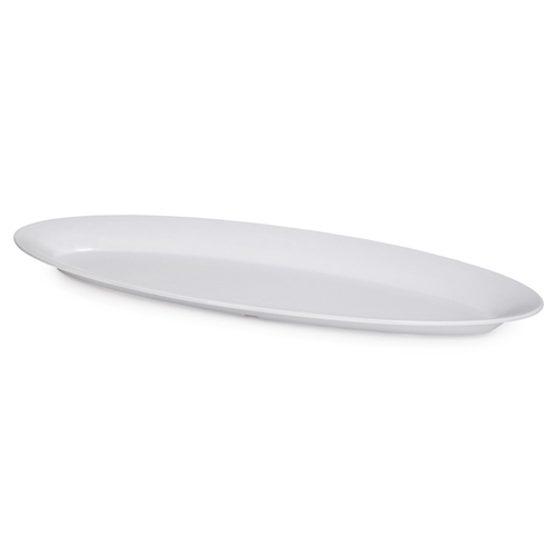 G. E. T. Melamine Platters, Oval, Milano Series, x 8,