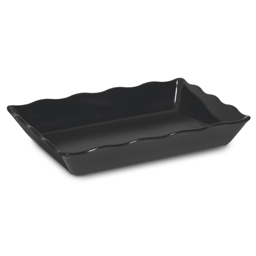 G. E. T. Melamine Tray, Milano/Bake & Brew Series, 2.5