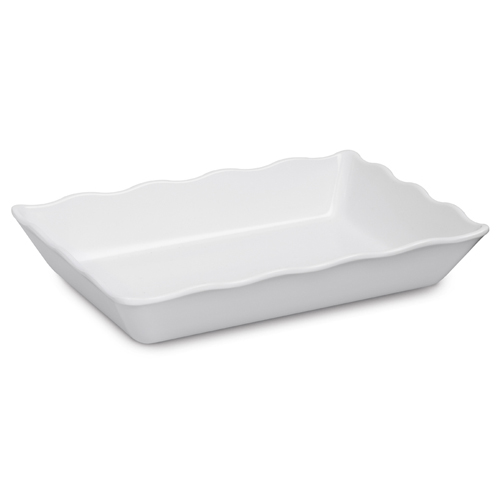 G. E. T. Melamine Tray, Milano/Bake & Brew Series, 2.5