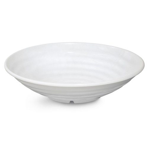 G. E. T. Melamine Bowl, Milano Series, qt., 8