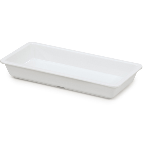 G. E. T. Melamine Entree Dish, Milano/Red Sensation Series, oz. 9.25