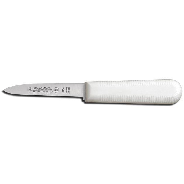 Dexter-Russell Cook's Style White Parer, 3-1/4