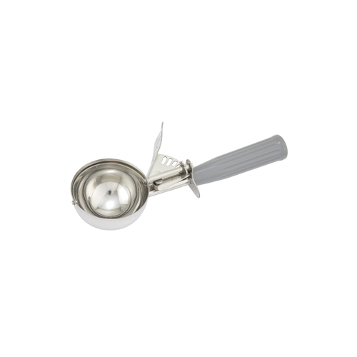 Winco Ice Cream Disher, Plastic Handle - #8
