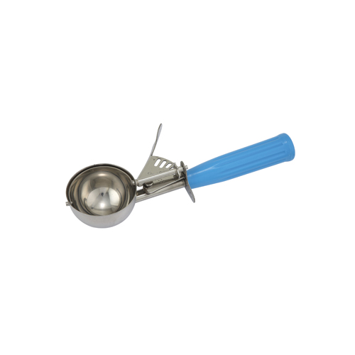 Winco Ice Cream Disher, Plastic Handle - #16