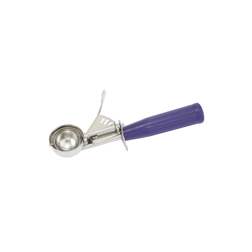 Winco Ice Cream Disher, Plastic Handle - #40
