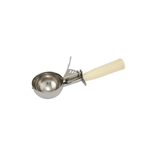 Winco Ice Cream Disher, Plastic Handle - #10