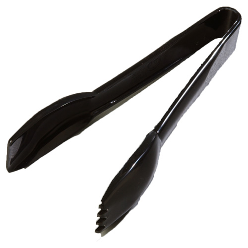 Carlisle High Heat Balck Salad Tongs