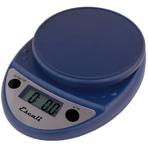 Escali Blue Primo Digital Scale lb/