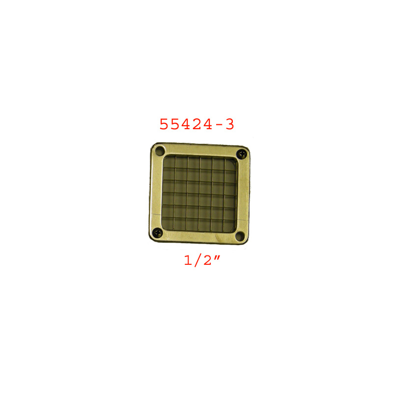 Nemco 55424 Blade/Holder Assembly for Easy Chopper and Easy Frykutter - 1/2
