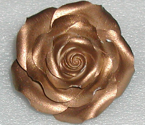 Americolor AmeriMist Bronze Sheen Airbrush Color, .65 Oz