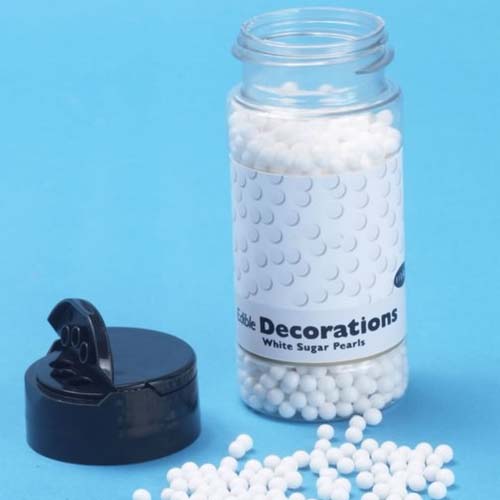 PME Sugar Pearls - White