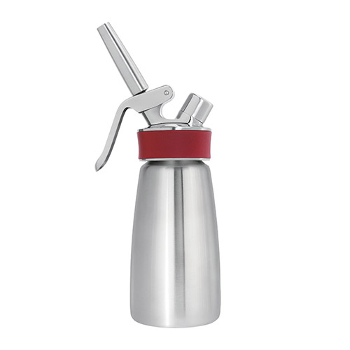 ISI Gourmet Whipped Cream Maker, 1/2 Pint