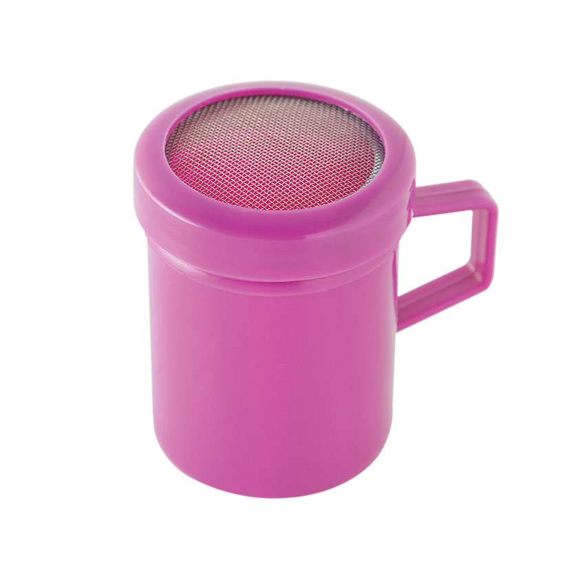 Fox Run oz. Mesh-Top Shaker/Dredge - Purple