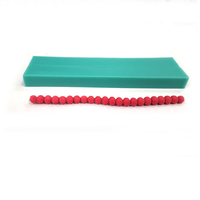 O'Creme Silicone Bead Mold - 6mm