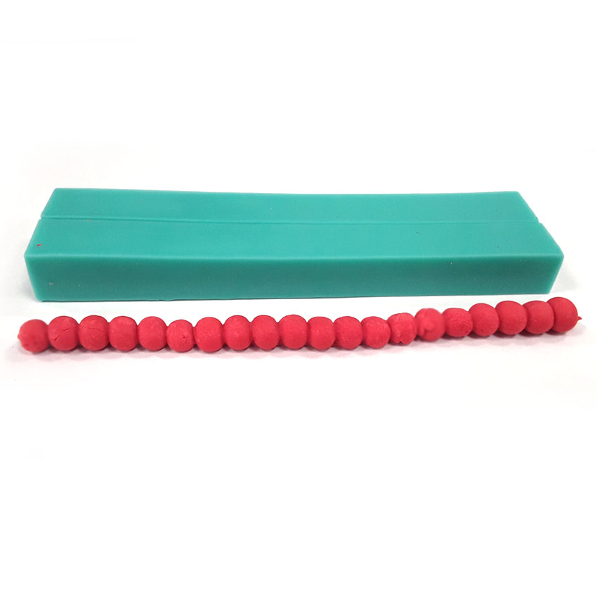 O'Creme Silicone Bead Mold - 8mm
