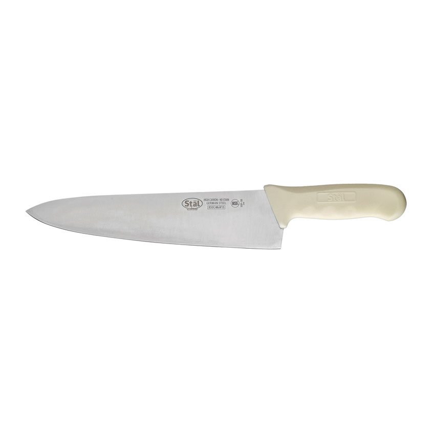 Winco Stal White Cook's Knife