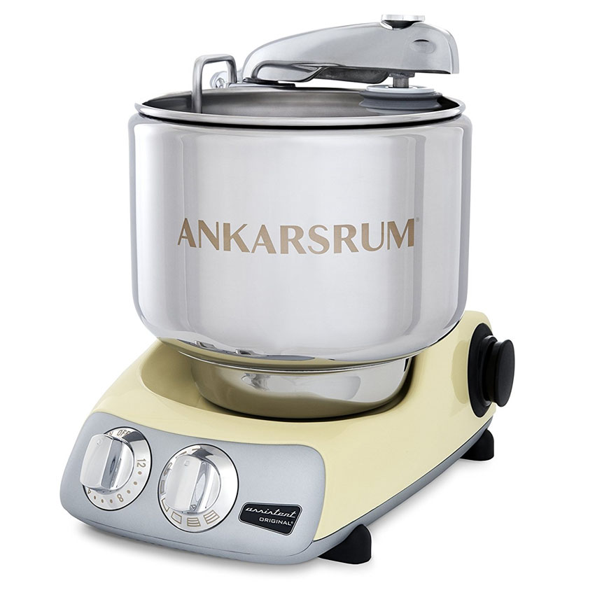 Ankarsrum AKM 6230 Electric Stand Mixer, Cream