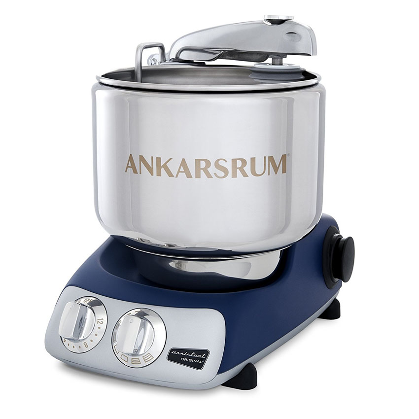 Ankarsrum AKM 6230 Electric Stand Mixer, Royal Blue