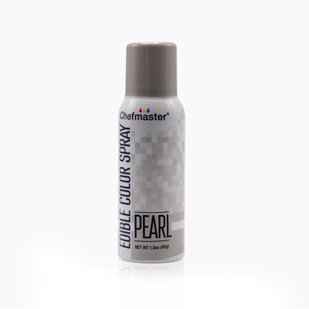 Chefmaster Metallic Pearl Edible Color Spray