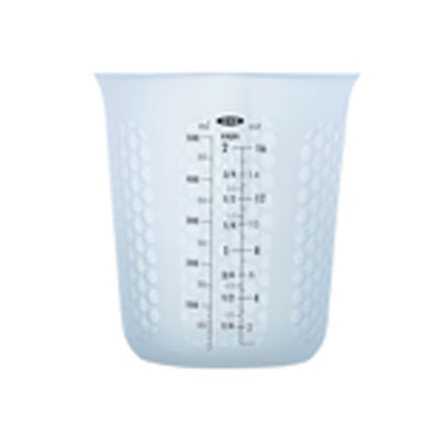 OXO Good Grips Squeeze & Pour Silicone Measuring Cup - 2 Cup