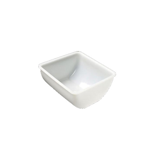 Winco Plastic Insert for Condiment Dispenser - Quart