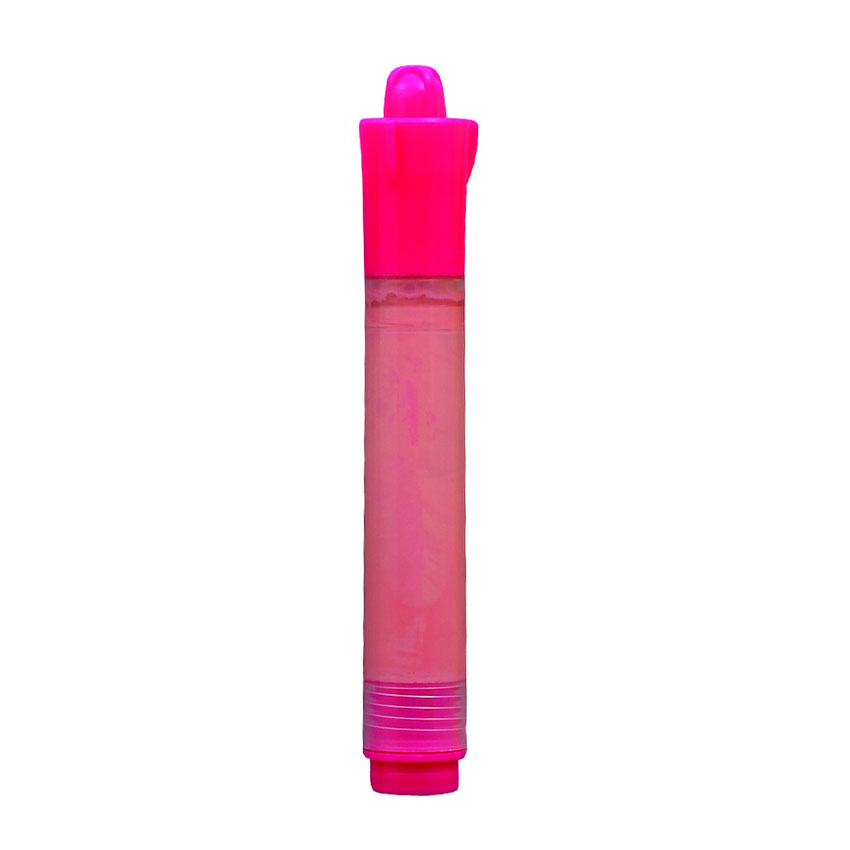 Winco Neon Markers - Pink